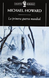 Portada del libro LA PRIMERA GUERRA MUNDIAL