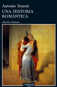 Portada del libro UNA HISTORIA ROMÁNTICA