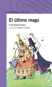 Portada del libro EL ÚLTIMO MAGO