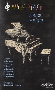 Portada del libro MOLTO VIVACE