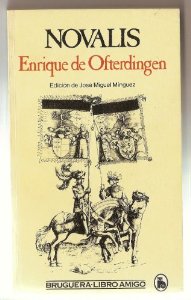 Portada del libro ENRIQUE DE OFTERDINGEN