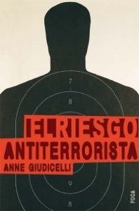 Portada del libro EL RIESGO ANTITERRORISTA