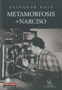 Portada de LA METAMORFOSIS DE NARCISO