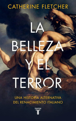 Portada de LA BELLEZA Y EL TERROR