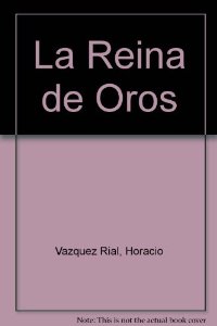 Portada de LA REINA DE OROS