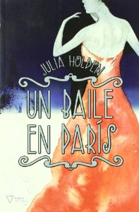 Portada de UN BAILE EN PARÍS