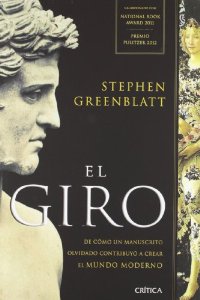 Portada del libro EL GIRO