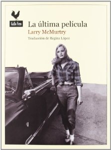 Portada del libro LA ÚLTIMA PELÍCULA