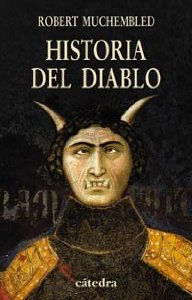 Portada de HISTORIA DEL DIABLO- SIGLOS XII-XX