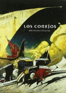 Portada de LOS CONEJOS