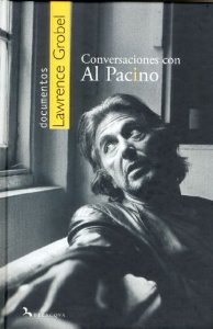 Portada del libro CONVERSACIONES CON AL PACINO