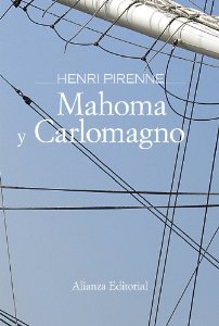 Portada de MAHOMA Y CARLOMAGNO