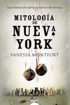 Portada del libro MITOLOGÍA DE NUEVA YORK