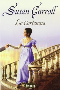 Portada de LA CORTESANA