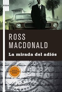 Portada del libro LA MIRADA DEL ADIÓS