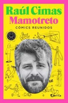 Portada de MAMOTRETO. CÓMICS REUNIDOS