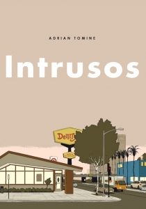 Portada de INTRUSOS