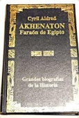 Portada del libro AKHENATON, FARAON DE EGIPTO