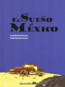 Portada del libro EL SUEÑO DE MÉXICO