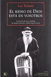 Portada de EL REINO DE DIOS ESTA EN VOSOTROS