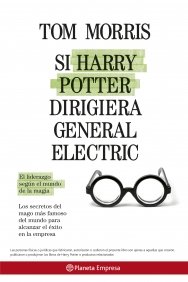 Portada de SI HARRY POTTER DIRIGIERA GENERAL ELECTRIC