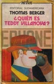 Portada de ¿QUIÉN ES TEDDY VILLANOVA?