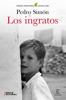 Portada de LOS INGRATOS