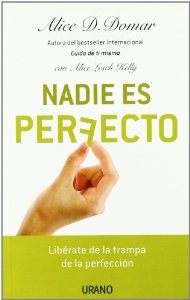 Portada de NADIE ES PERFECTO