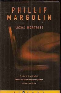 Portada de LAZOS MORTALES