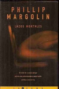 Portada del libro LAZOS MORTALES