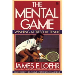 Portada del libro THE MENTAL GAME