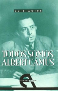 Portada de TODOS SOMOS ALBERT CAMUS