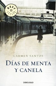 Portada de DÍAS DE MENTA Y CANELA