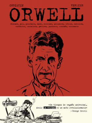 Portada de ORWELL