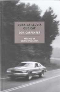 Portada del libro DURA LA LLUVIA QUE CAE