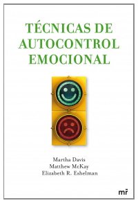 Portada de TÉCNICAS DE AUTOCONTROL EMOCIONAL