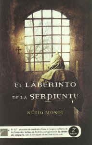 Portada del libro EL LABERINTO DE LA SERPIENTE