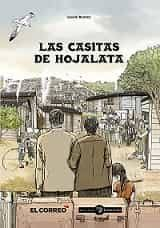 Portada del libro LAS CASITAS DE HOJALATA