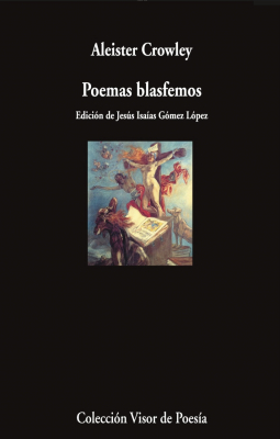 Portada de POEMAS BLASFEMOS