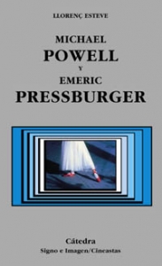 Portada de MICHAEL POWELL Y EMERIC PRESSBURGER