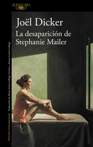 Portada de LA DESAPARICIÓN DE STEPHANIE MAILER