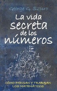 Portada del libro LA VIDA SECRETA DE LOS NÚMEROS