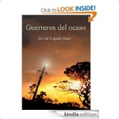 Portada del libro GUERREROS DEL OCASO