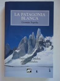 Portada del libro LA PATAGONIA BLANCA