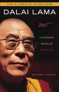 Portada de DALAI LAMA. HOMBRE, MONJE, MÍSTICO