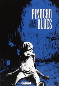 Portada de PINOCHO BLUES