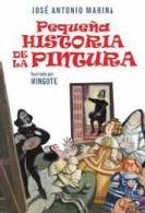 Portada de PEQUEÑA HISTORIA DE LA PINTURA