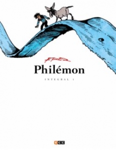 Portada del libro PHILÉMON. INTEGRAL 1