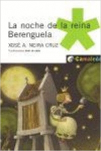 Portada de LA NOCHE DE LA REINA BERENGUELA