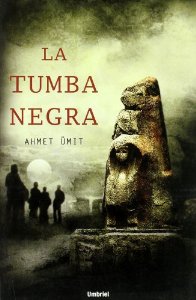 Portada del libro LA TUMBA NEGRA